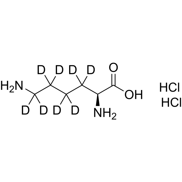 L-Lysine-d8 diHCl 2330877-90-0